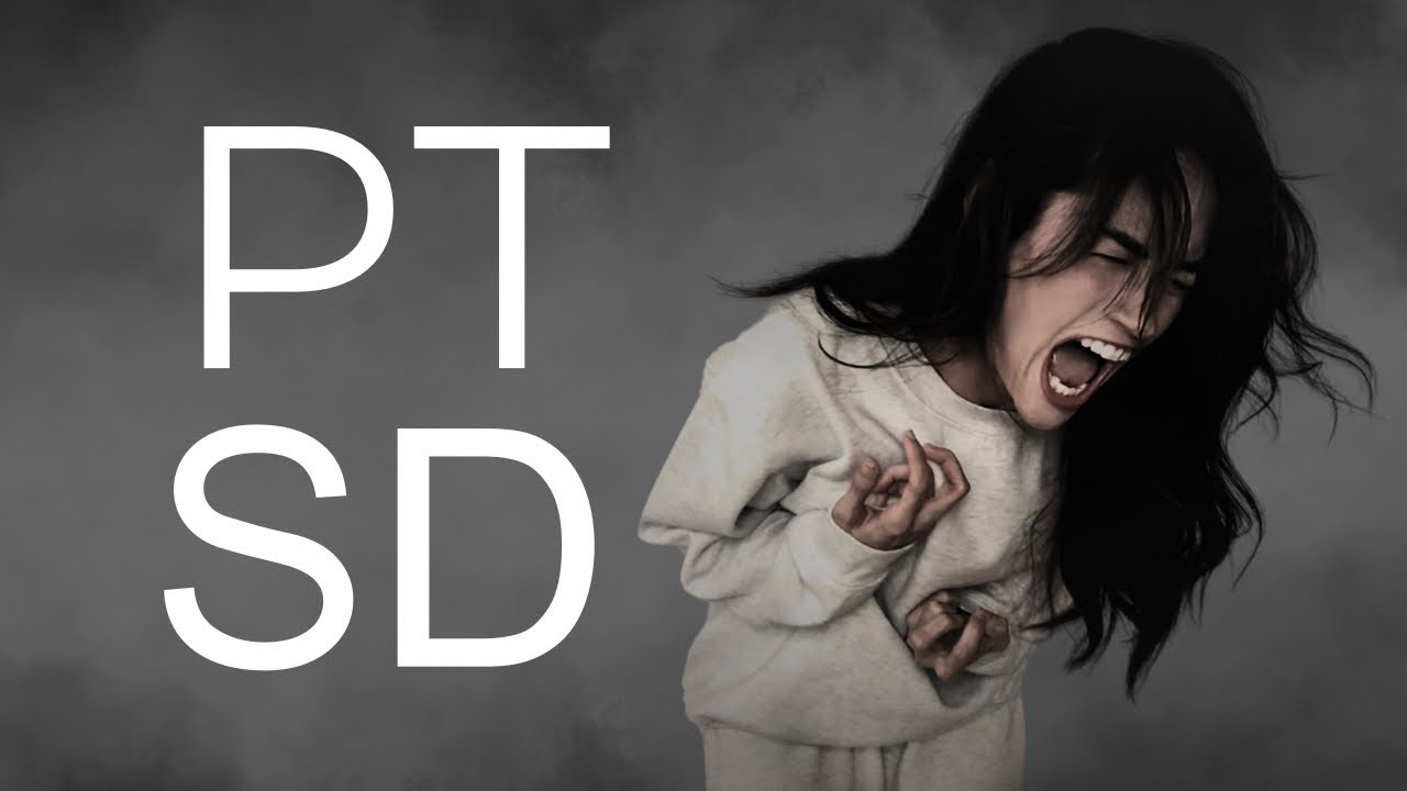What My PTSD Feels Like