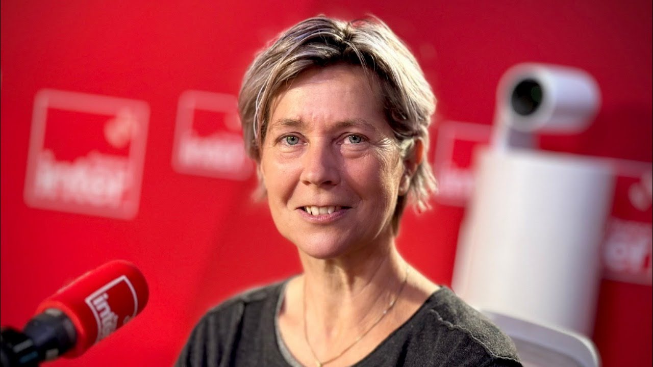 Sandrine Collette : 