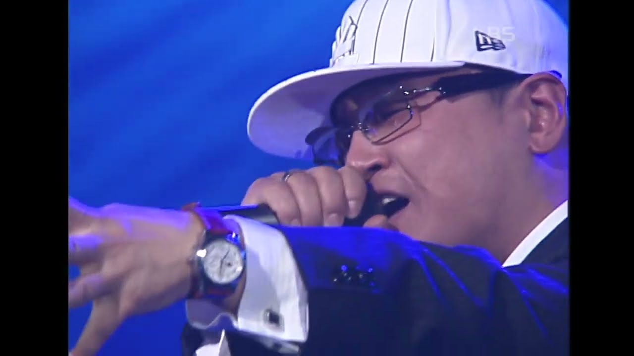 MC Sniper(MC Sniper) - Gloomy Sunday [윤도현의 러브레터] | KBS 20040521 방송