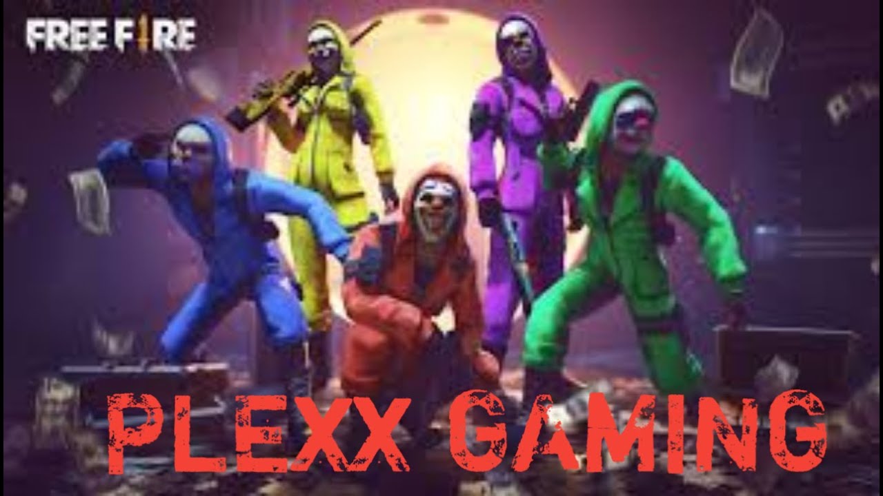 New Marathi Gaming Channel || Plexx Gaming || Coming Soon || Free Fire X Plexx Gaming Trailer.