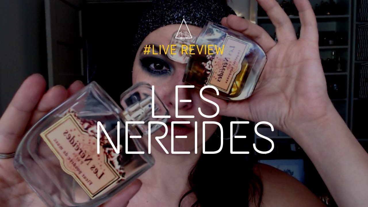 #LIVE | Les Nereides: house intro + a SKANKY MUSK