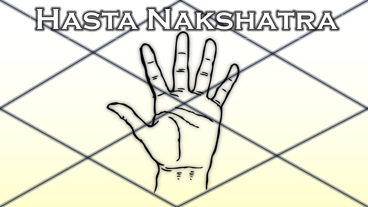 Hasta Nakshatra