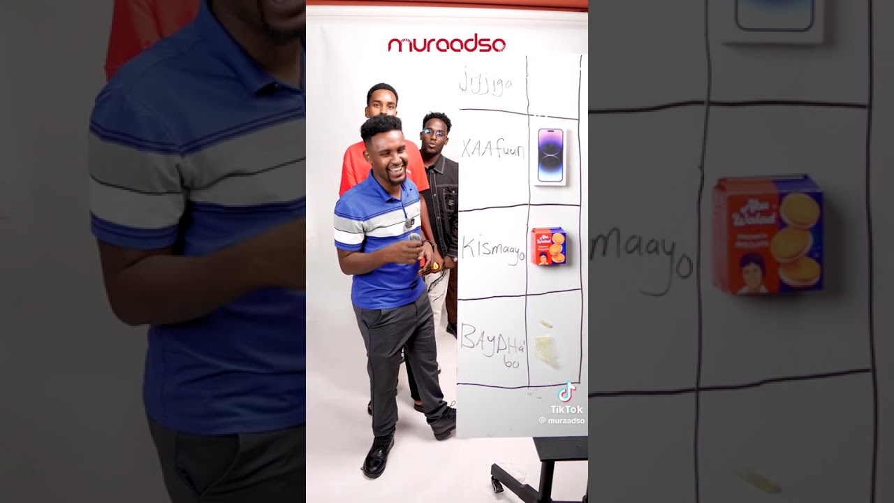 Muraadso challenge 