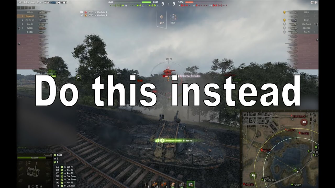 A simple solution to scrolling