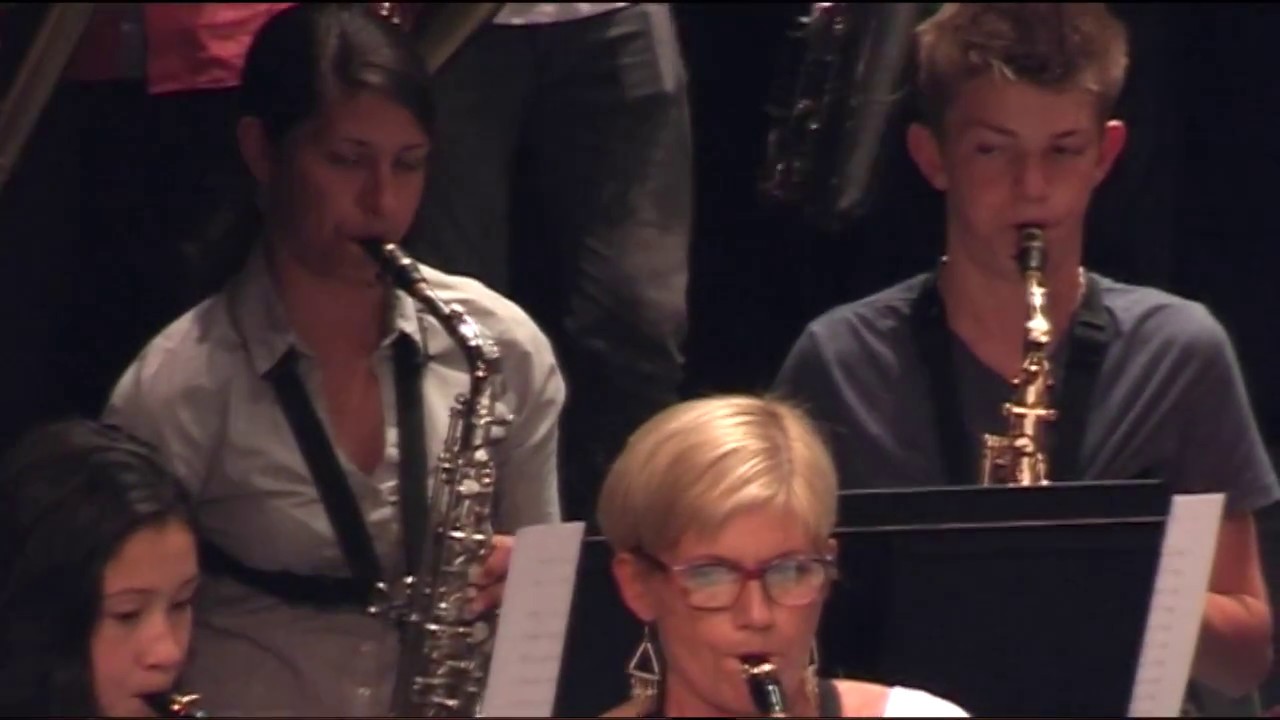 The Blues Brothers Medley (arrangement Philippe Marillia)