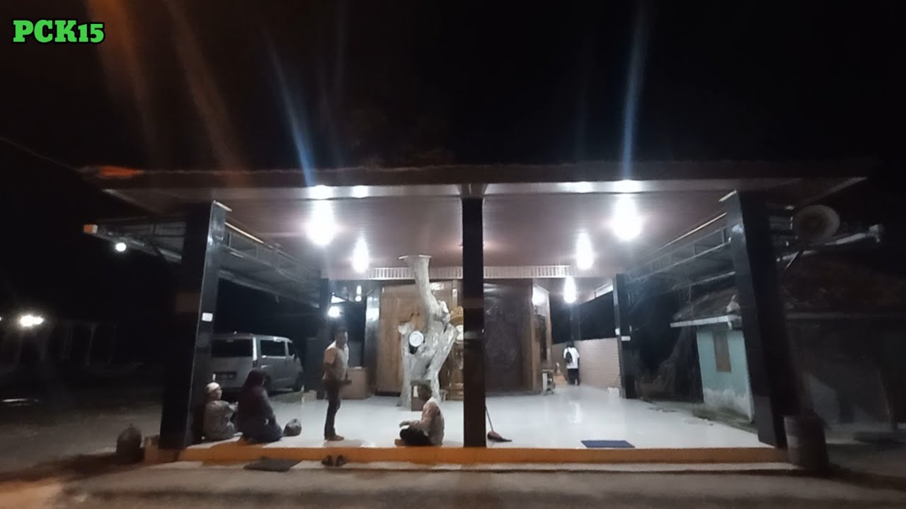 ZIARAH KE MAKAM ASLI SUNAN KALI JAGA YANG DI TEMUKAN GUSDUR