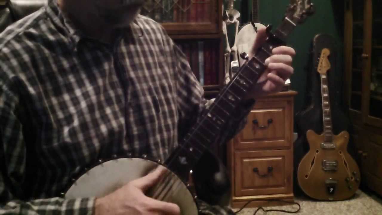 WINDER SLIDE, Clawhammer banjo