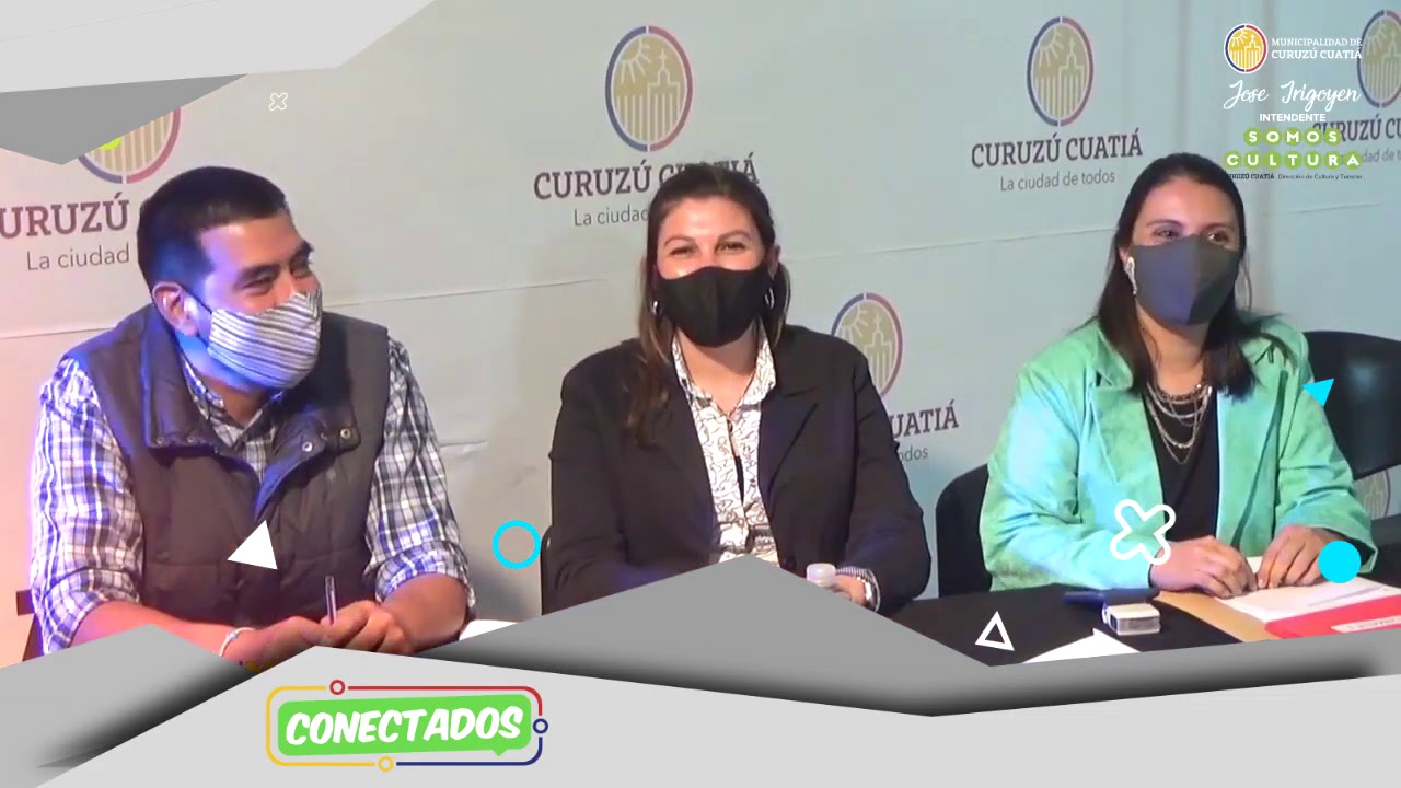 PROGRAMA CONECTADOS Municipalidad de Curuz&uacute; Cuati&aacute;