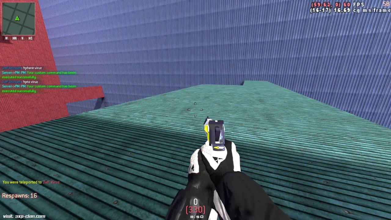 3xP' CoDJumper | New Mod Release