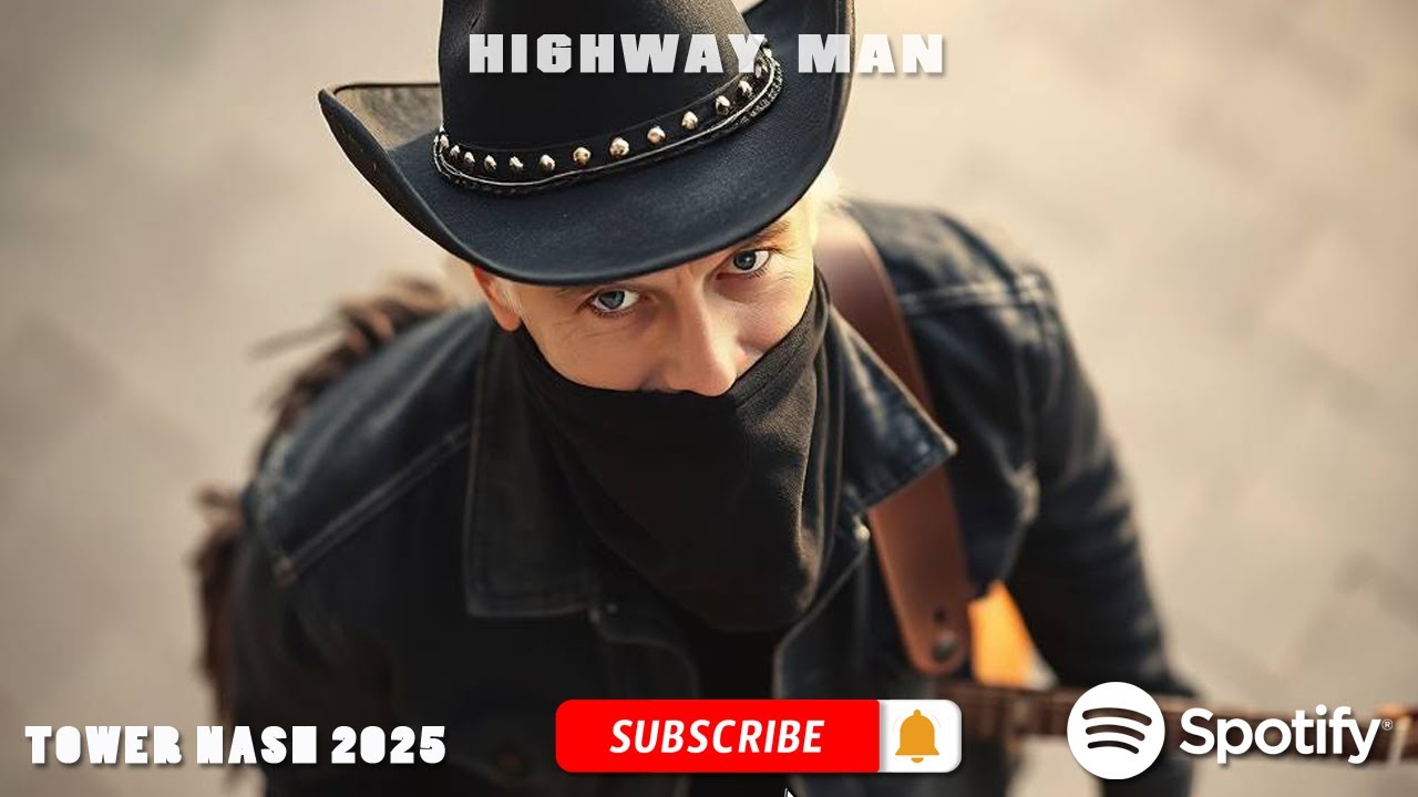 Highway Man By Tower Nash music 2025