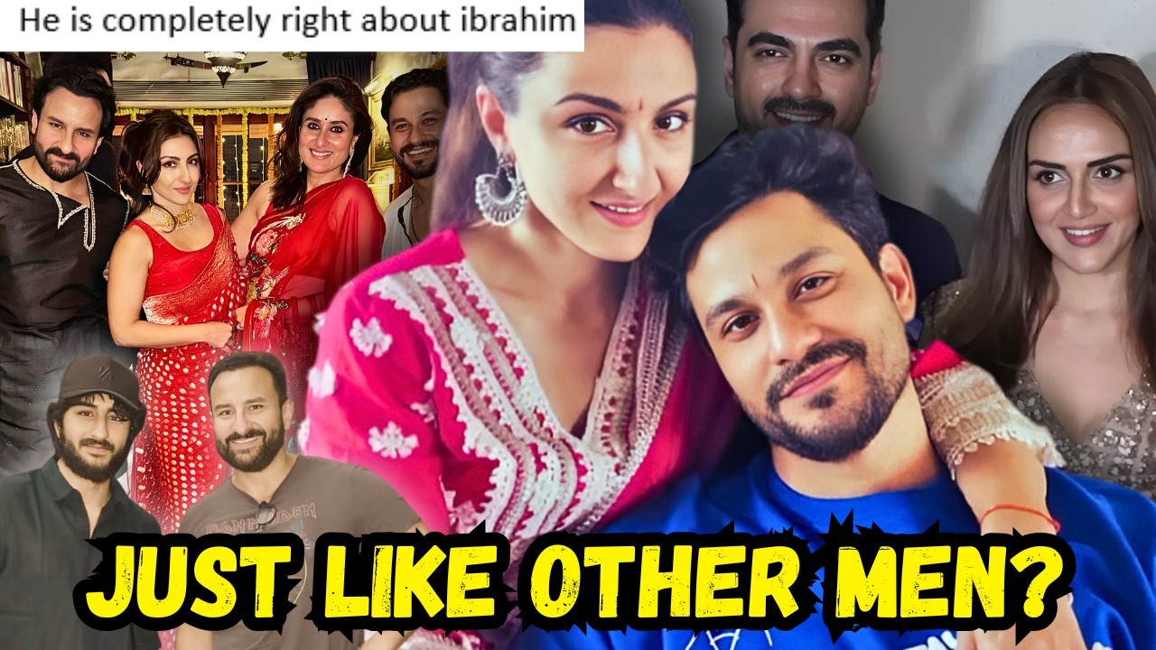 Did Saif Step Away from Ibrahim Ali Khan’s Acting Career? Kareena's BIL Kunal Being Tone-Deaf?