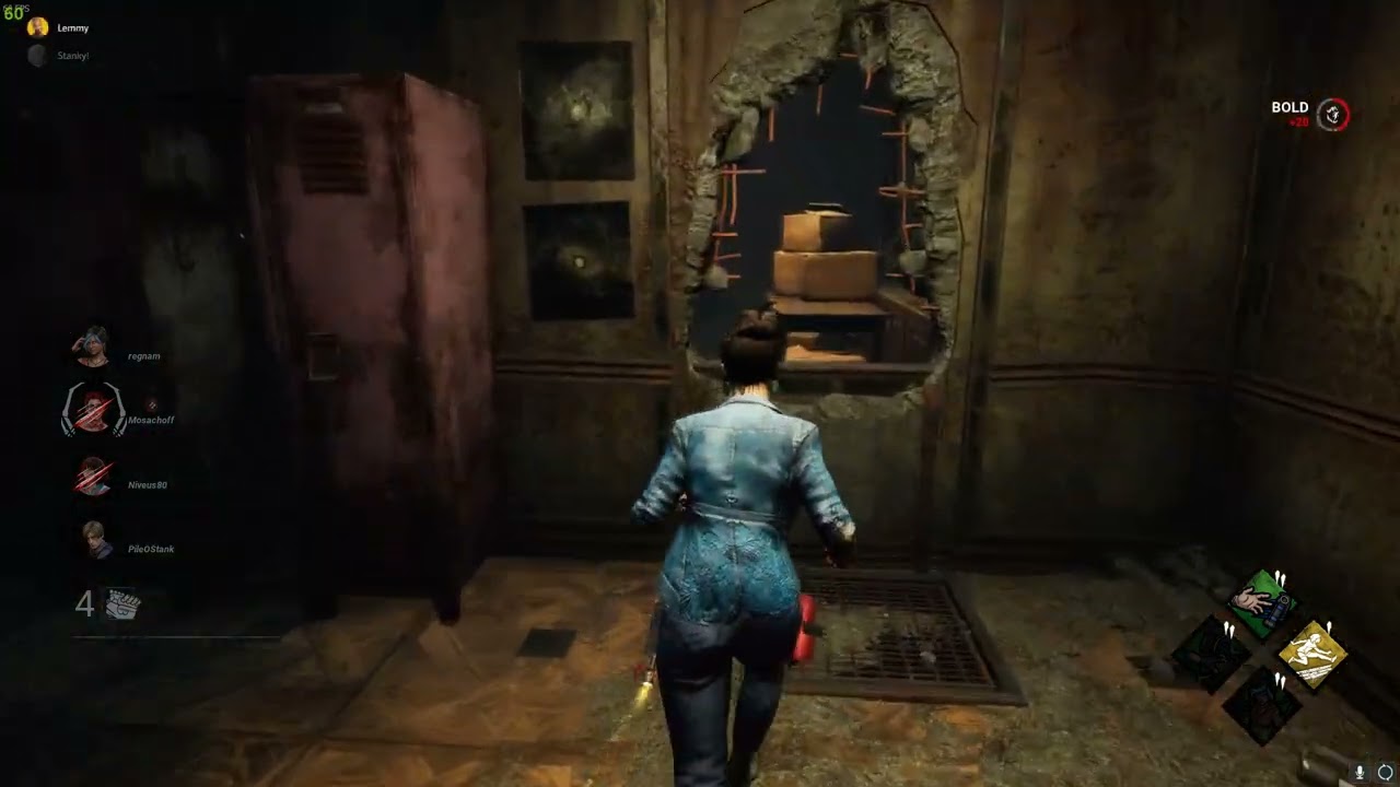 the greatest feng min in dbd