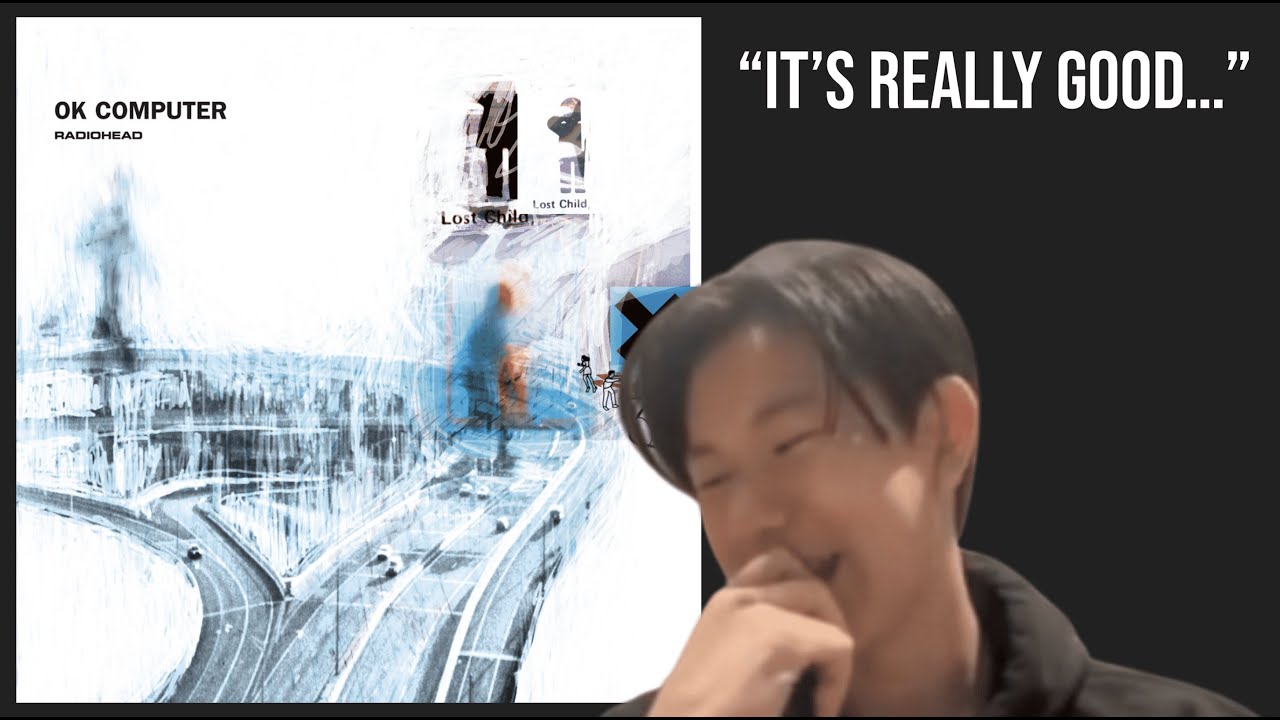 Playboi Carti fan hears Radiohead for the first time (OK Computer)