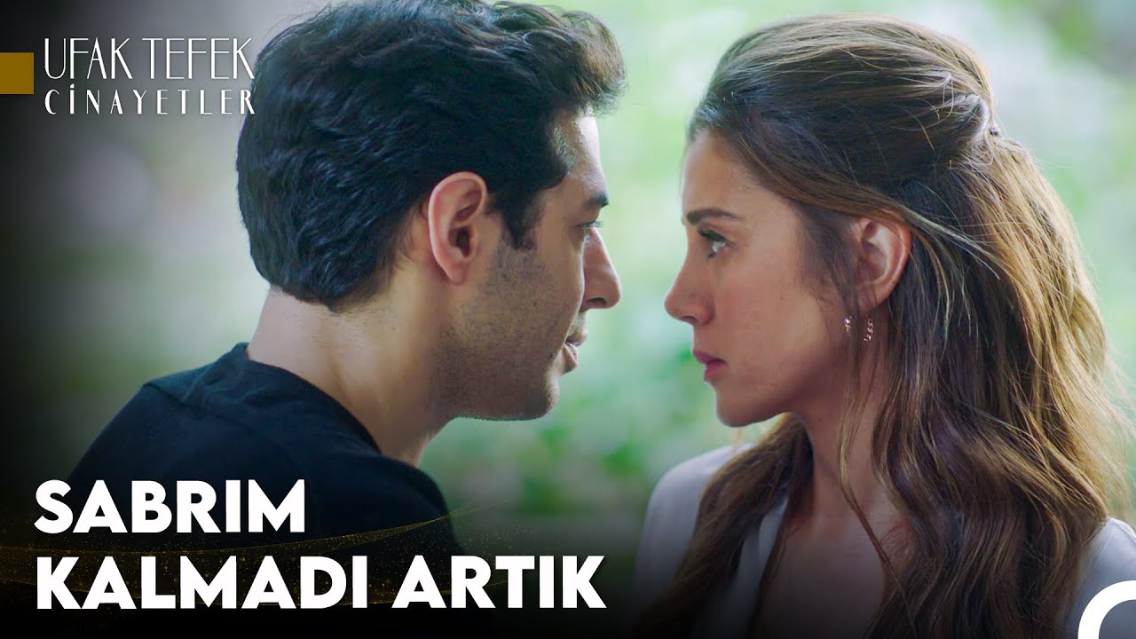 Sarmaşık'ta Bir Gün Vlog #21 - Ufak Tefek Cinayetler