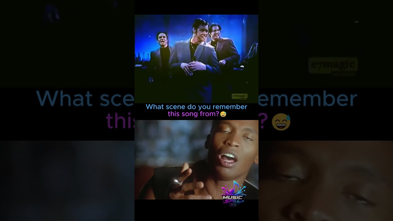 Haddaway&rsquo;s Song&hellip; Jim Carrey&rsquo;s Scene 😂🎵