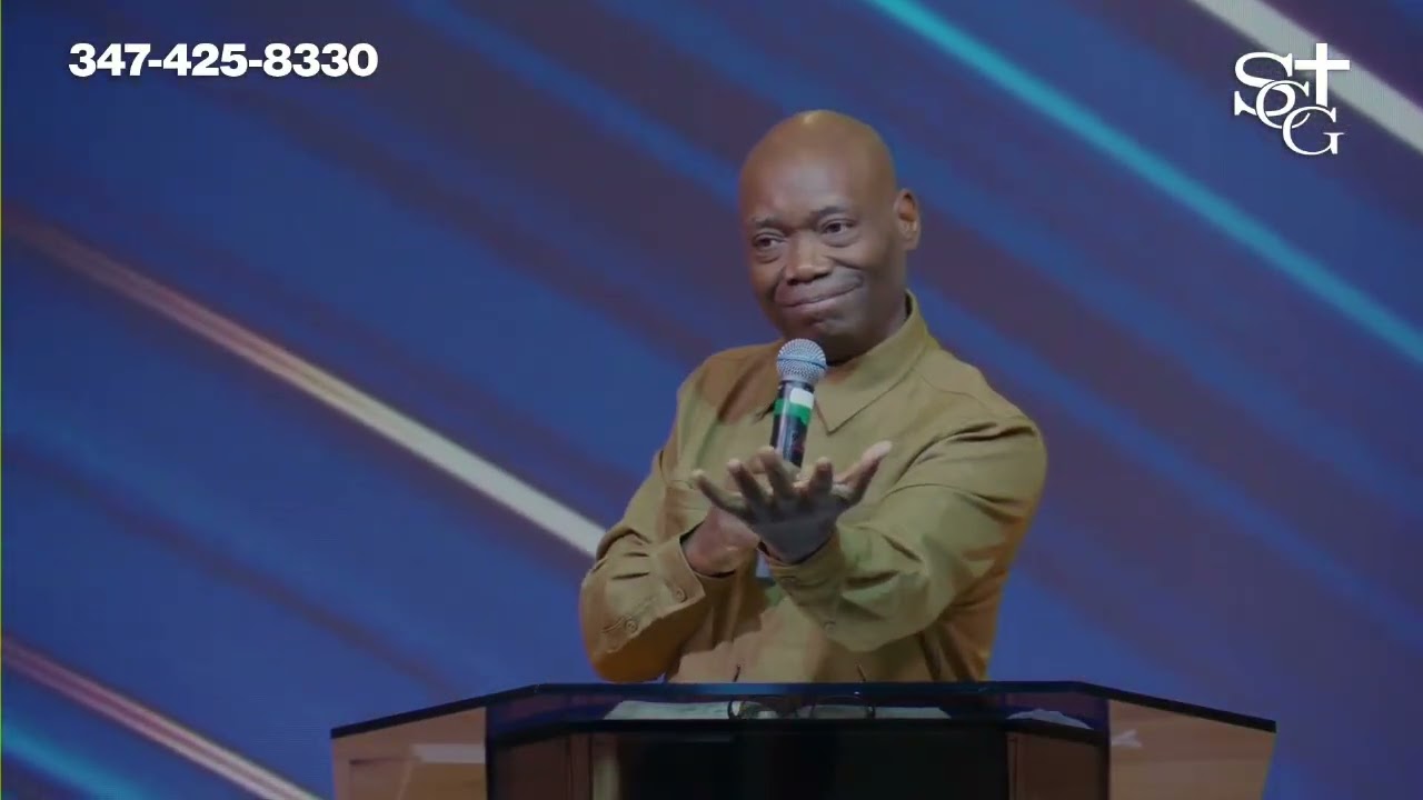 7 Samedi d'Action de Grace jour 4 | 12/06/25 | Salvation Church of God | Message Pasteur Marcus