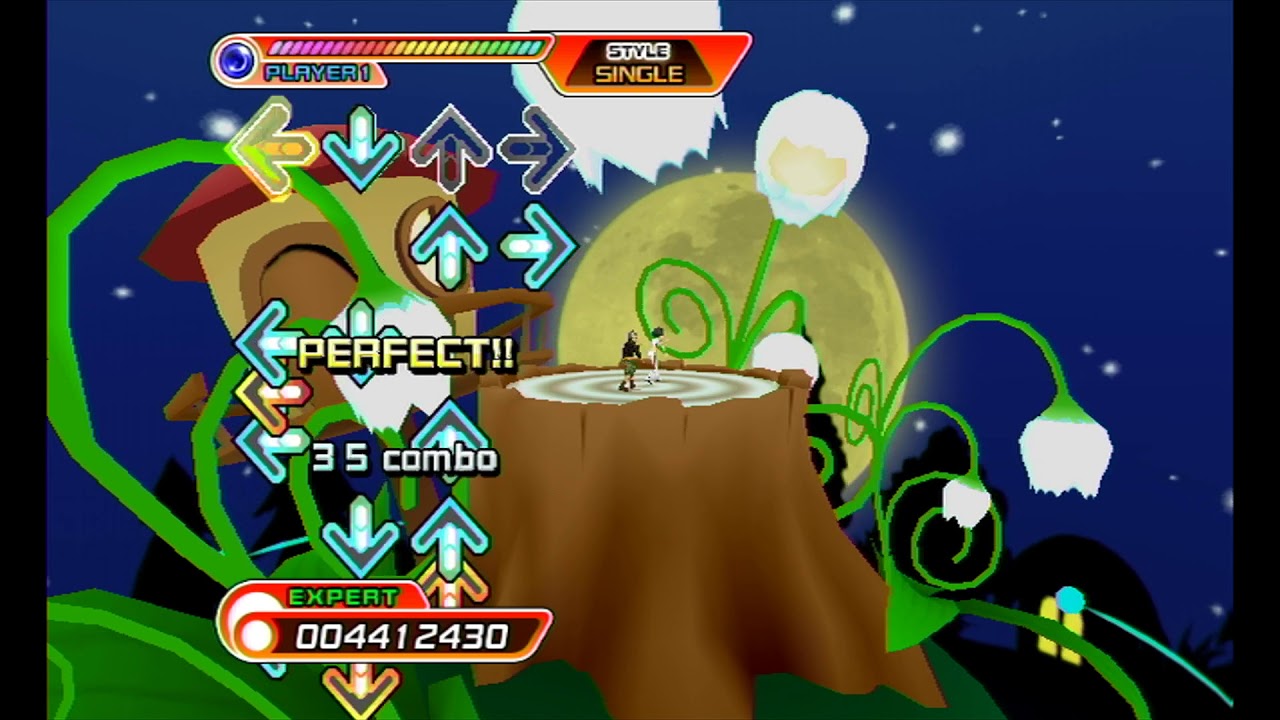 Dance Dance Revolution HOTTEST PARTY- Mess With My Emotions