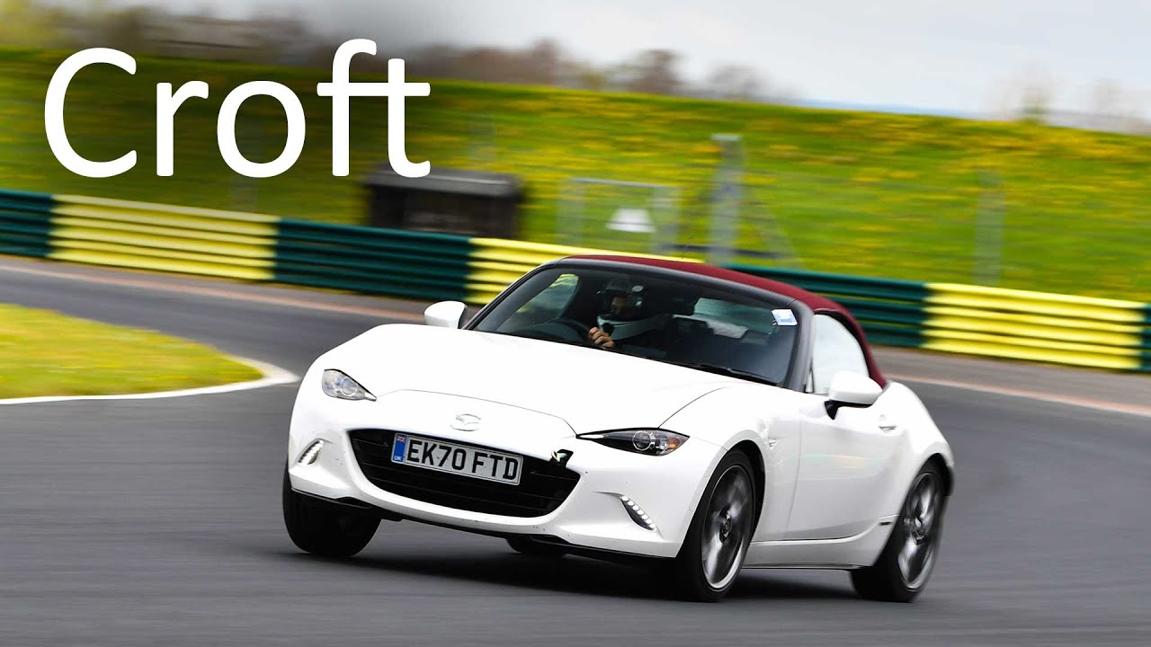 Croft Track Review in a Mazda MX5 ND2 including costs