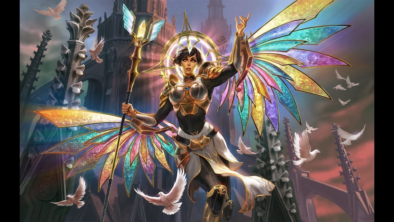 Goddess of Egypt