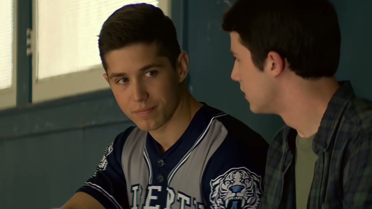 Jeff Atkins (13 Reasons Why) Brandon Larracuente Twixtor