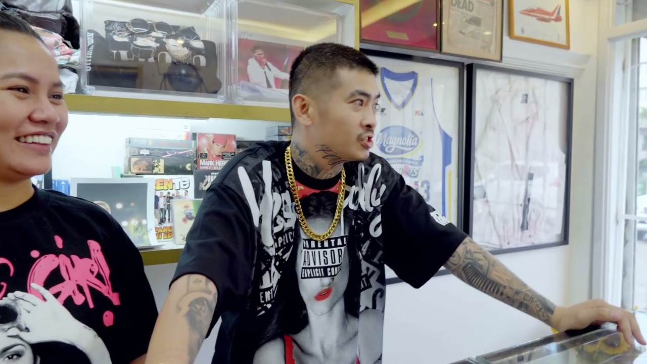 Pinoy Pawnstars Ep.127 - ForeignGerms Bumisita !
