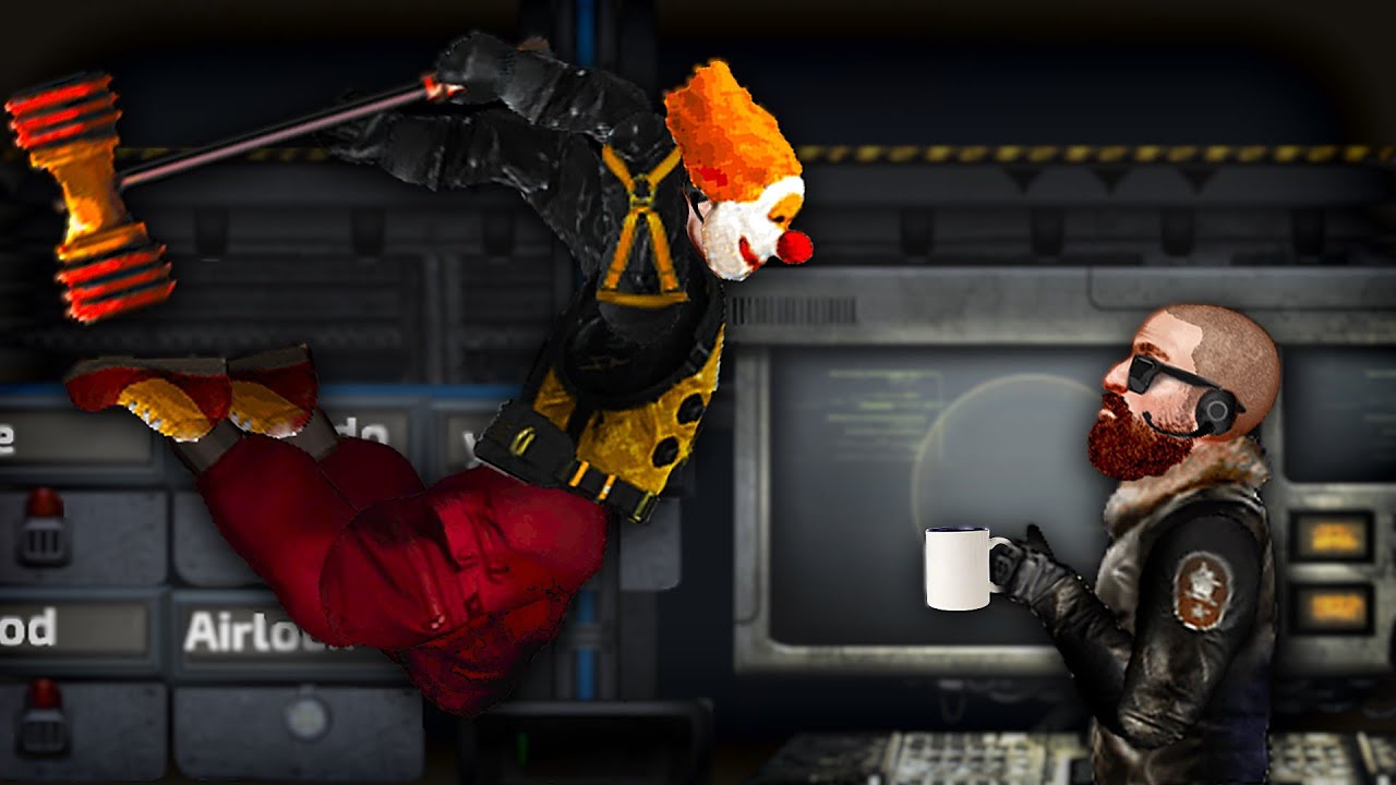 Tactical Clown | Barotrauma