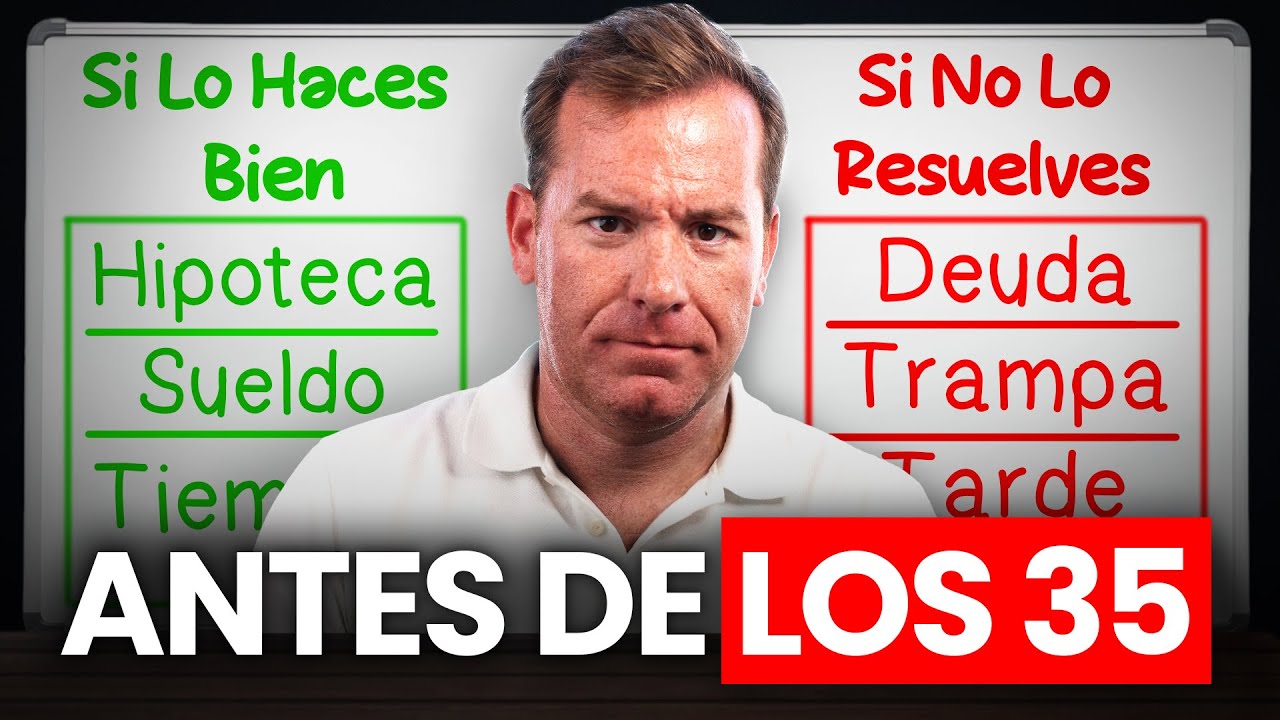 5 cosas que te van a arruinar (si no las resuelves YA)