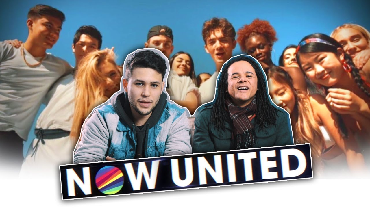 React Now United - Sunday Morning / português br   | SAMARITANOS