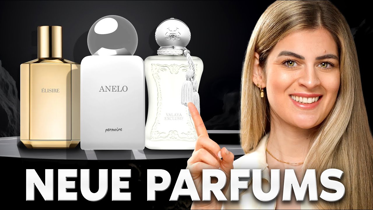 Parfum Neuheiten + Exklusiver Prelaunch: Diese Duft-Highlights gibt’s ab jetzt bei PAFORY!