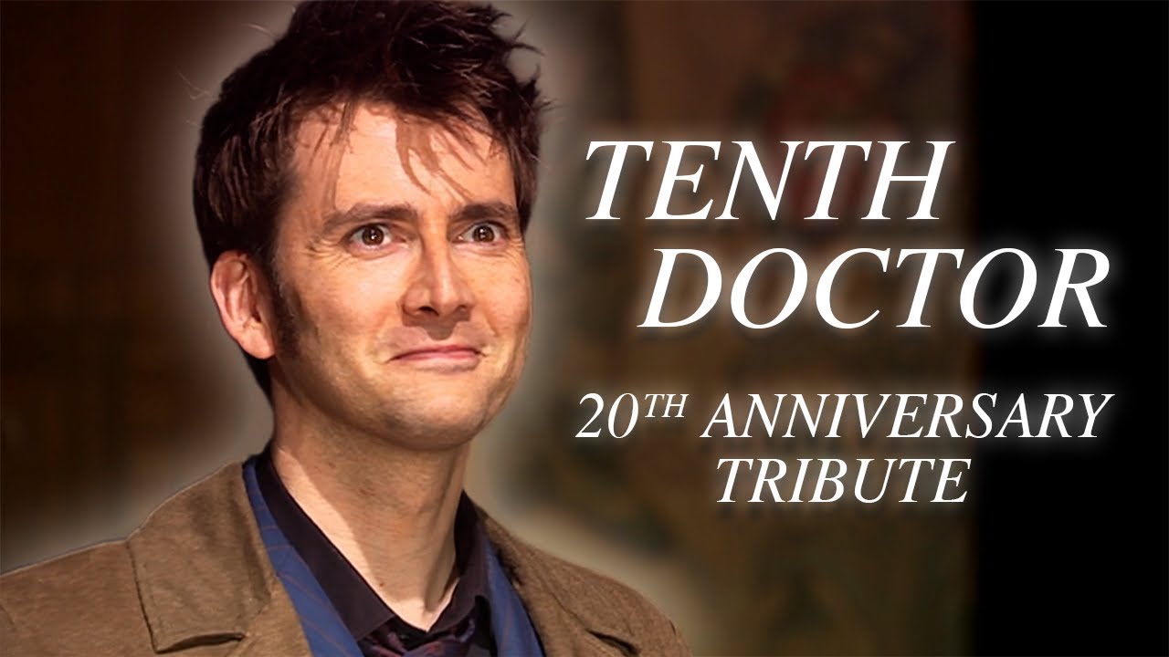 Tenth Doctor | The story never ends...