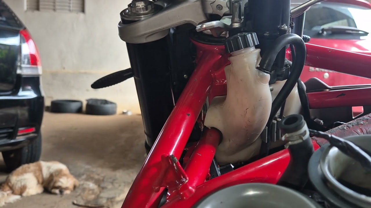 MV AGUSTA BRUTALE 1090RR 2012-13 COIL FAIL! O QUE FAZER????  PARTE 2