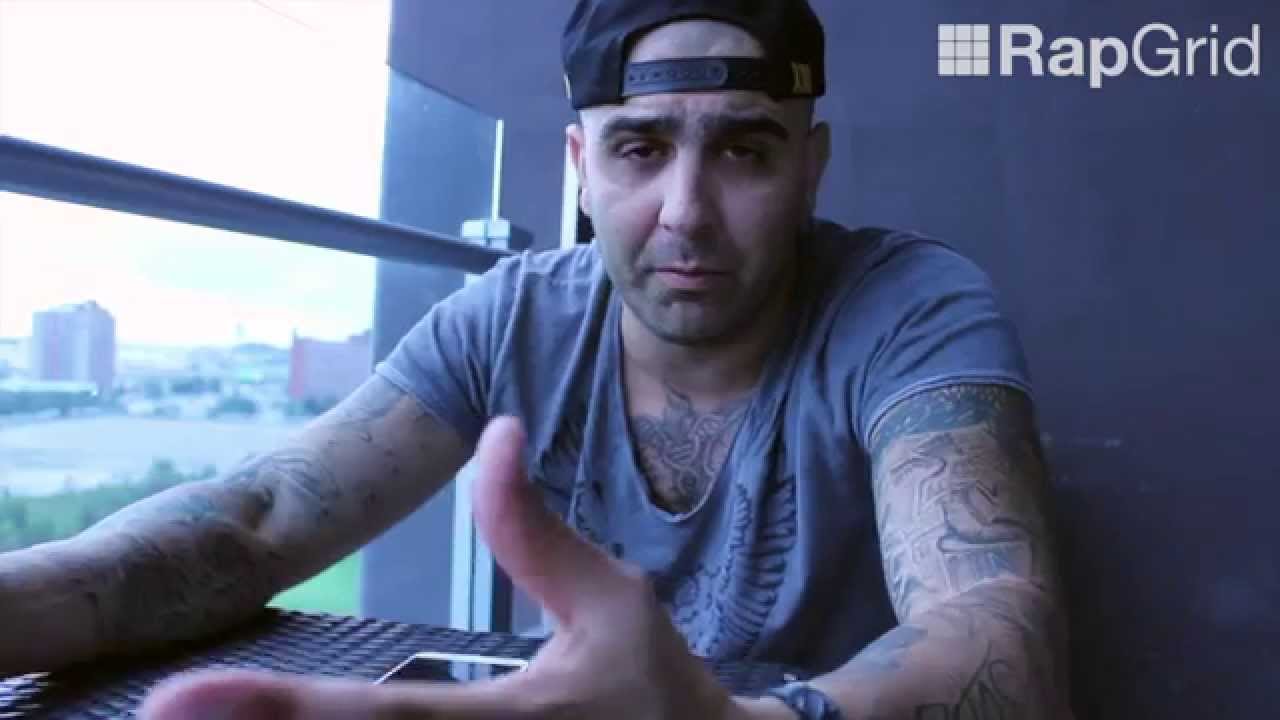 Dizaster Details His Issues With Eurgh | #WD5