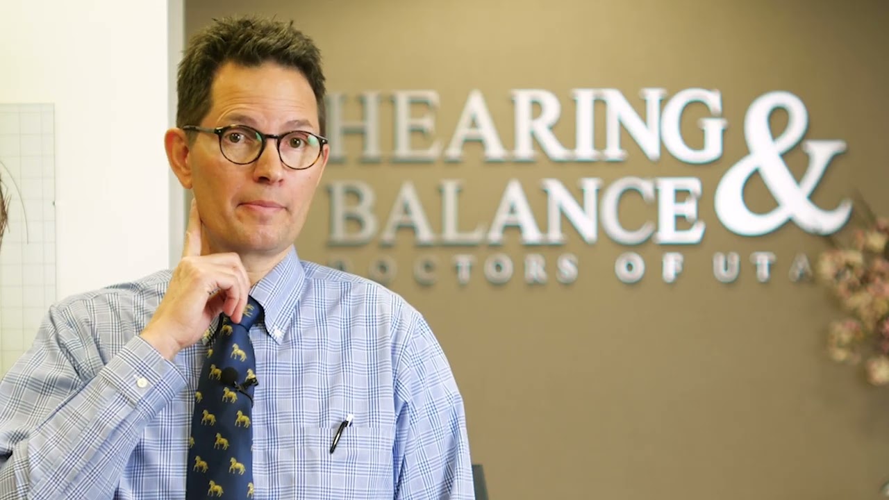 Hear Better, Live Better! Hearing and Balance Doctors of Utah