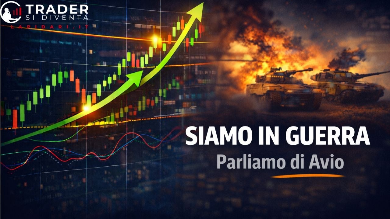 Siamo in Guerra: compriamo i titoli della Difesa?