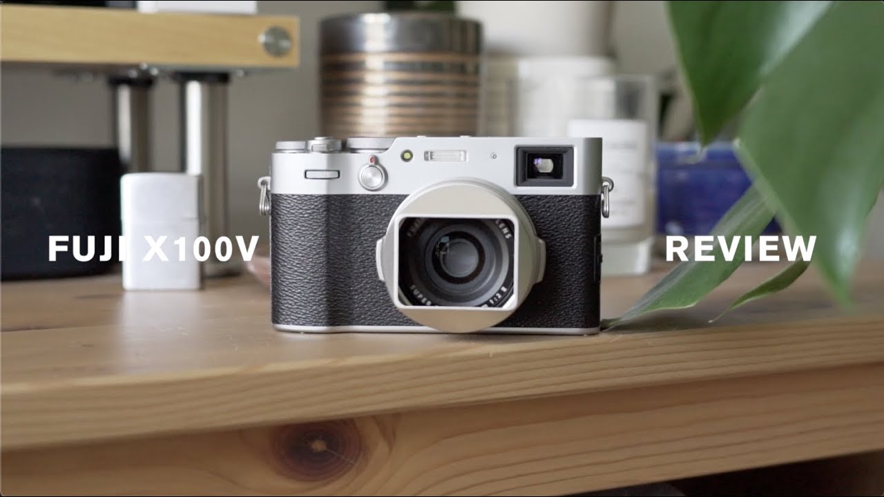 FUJI X100V Review and Samples