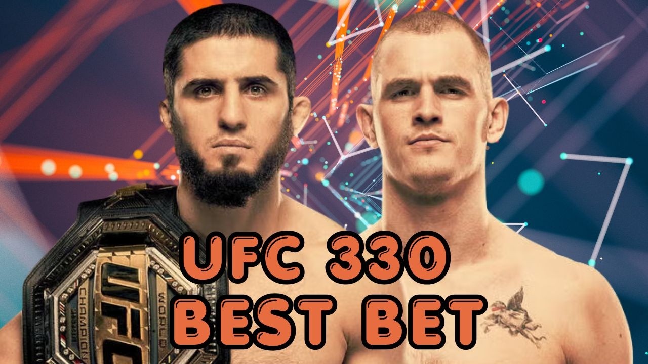 Лучшая ставка на UFC 330 | Ислам Махачев против Иэна Мачадо Гэрри