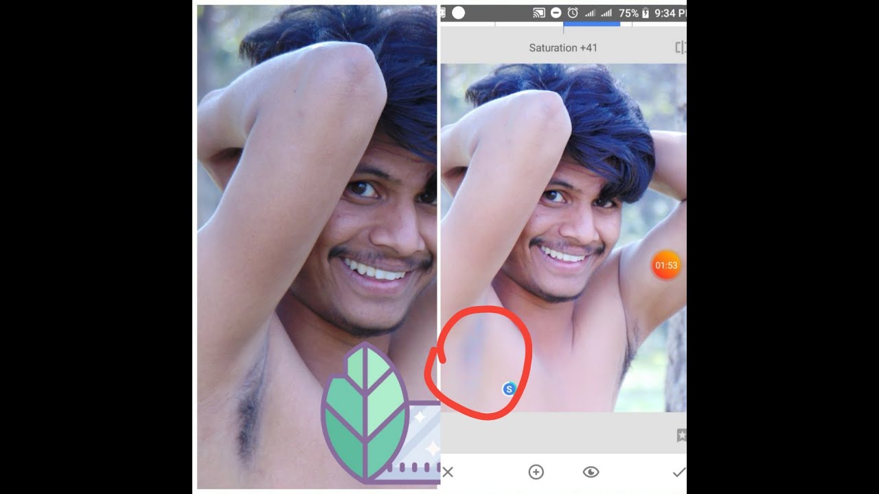How can you remove hair 