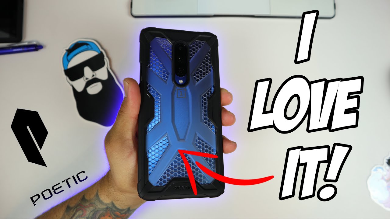 Poetic Affinity OnePlus 7 Pro Case