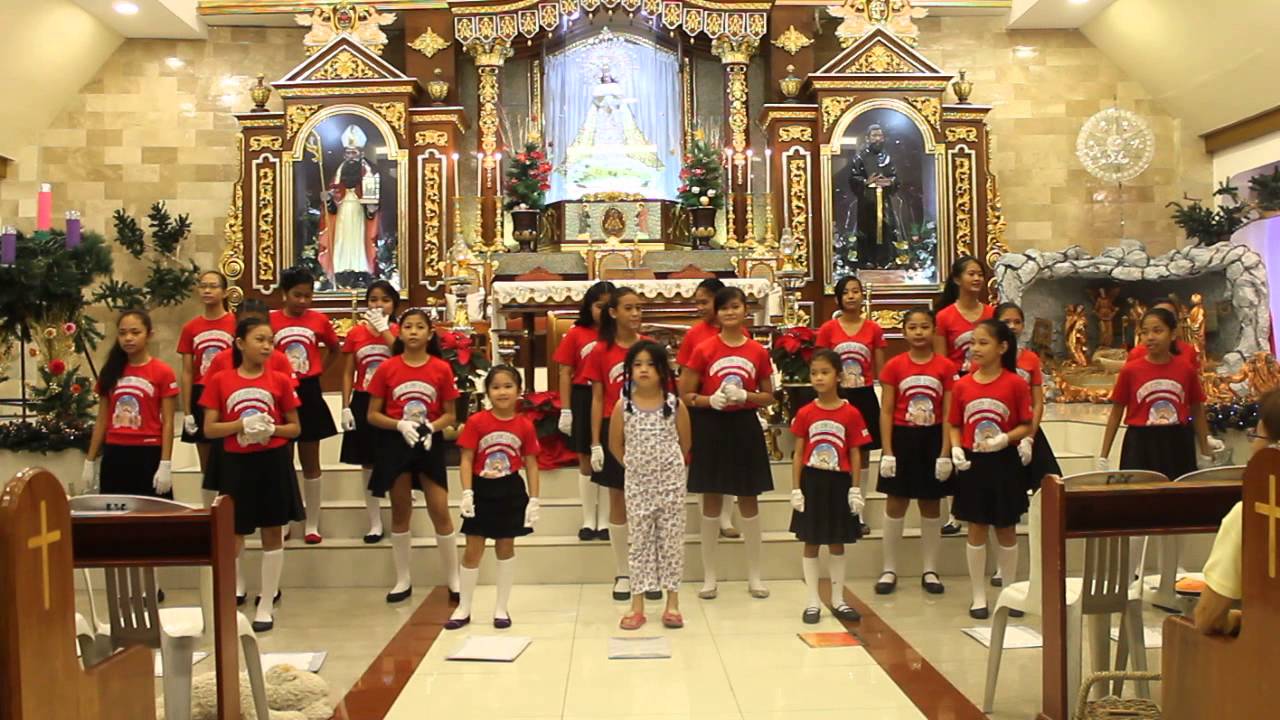 Legion of Mary 12/16/2014