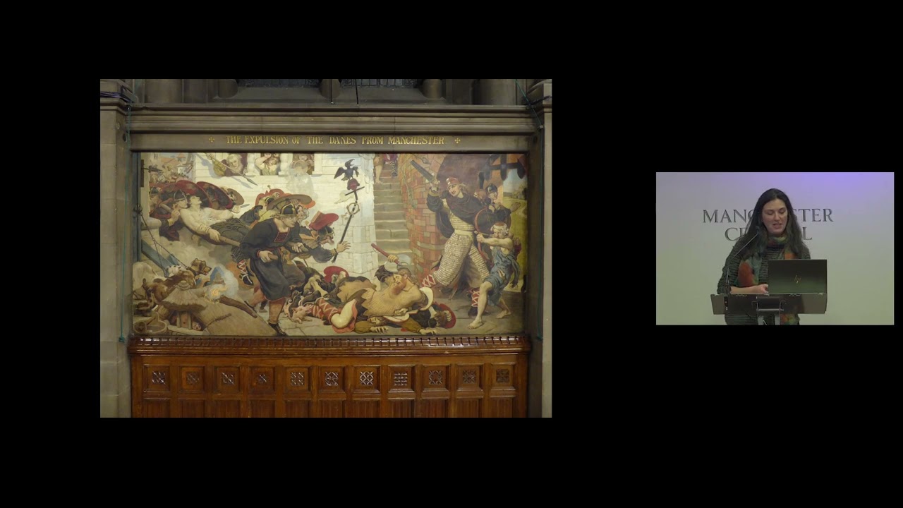 Our Town Hall Lectures - Paintings