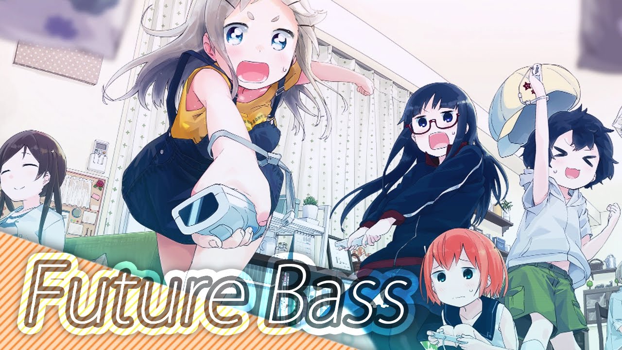 【Future Bass】LOIS(ㆁvㆁ) - Candy Country || ♫♫♫