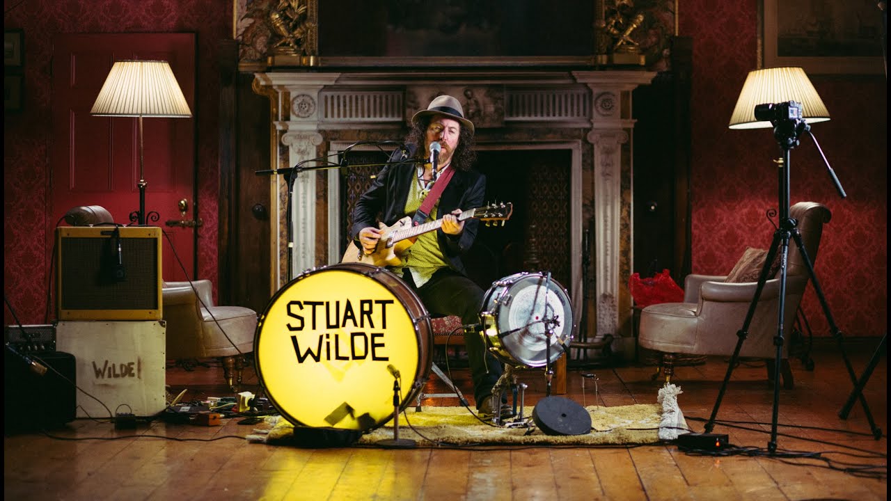 Stuart Wilde - The Fisherman