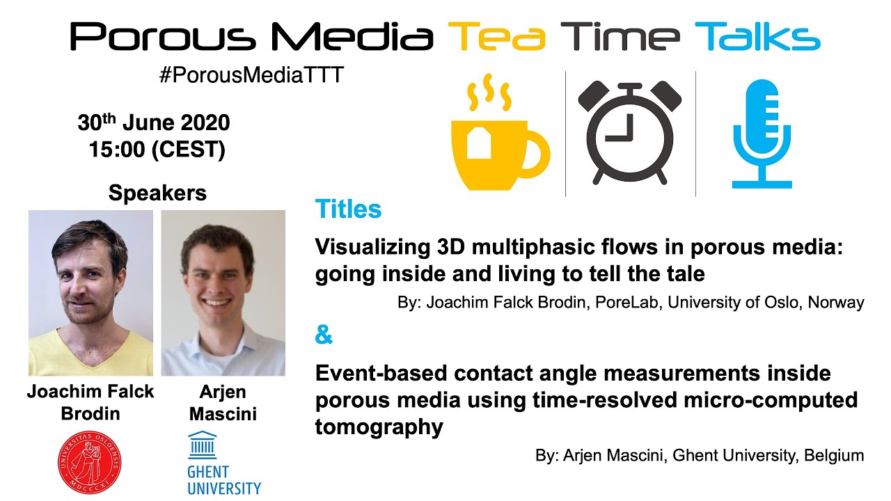 Session 1 - Joachim Falck Brodin (University of Oslo) and Arjen Mascini (Ghent University)