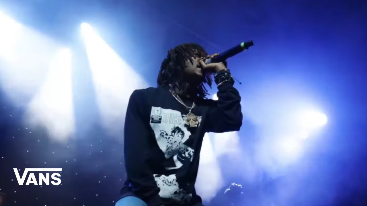 Vans X J.I.D | Making Something Out of Nothing | VANS