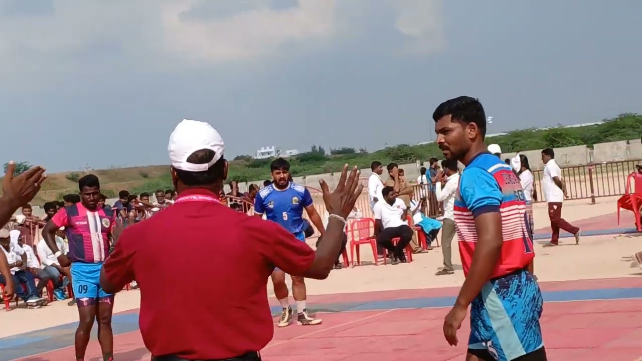 ಸಿಂಧನೂರು ದಸರಾ ಉತ್ಸವದ ಅಂಗವಾಗಿ ನಡೆದ ಕಬಡ್ಡಿ ಪಂದ್ಯಾವಳಿ . ಭಾಗ 01. @PAMPA-TOPPALADODDI