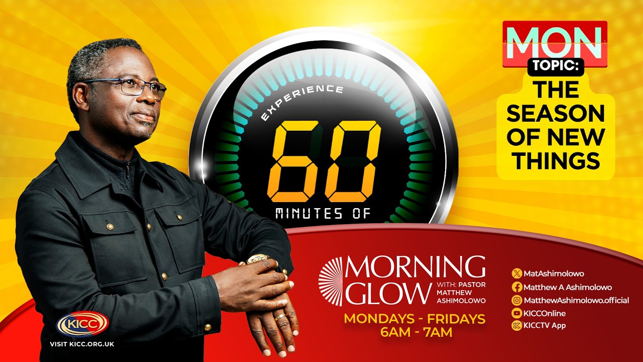 Matthew Ashimolowo | The Season of New Things | 23-02-2026
