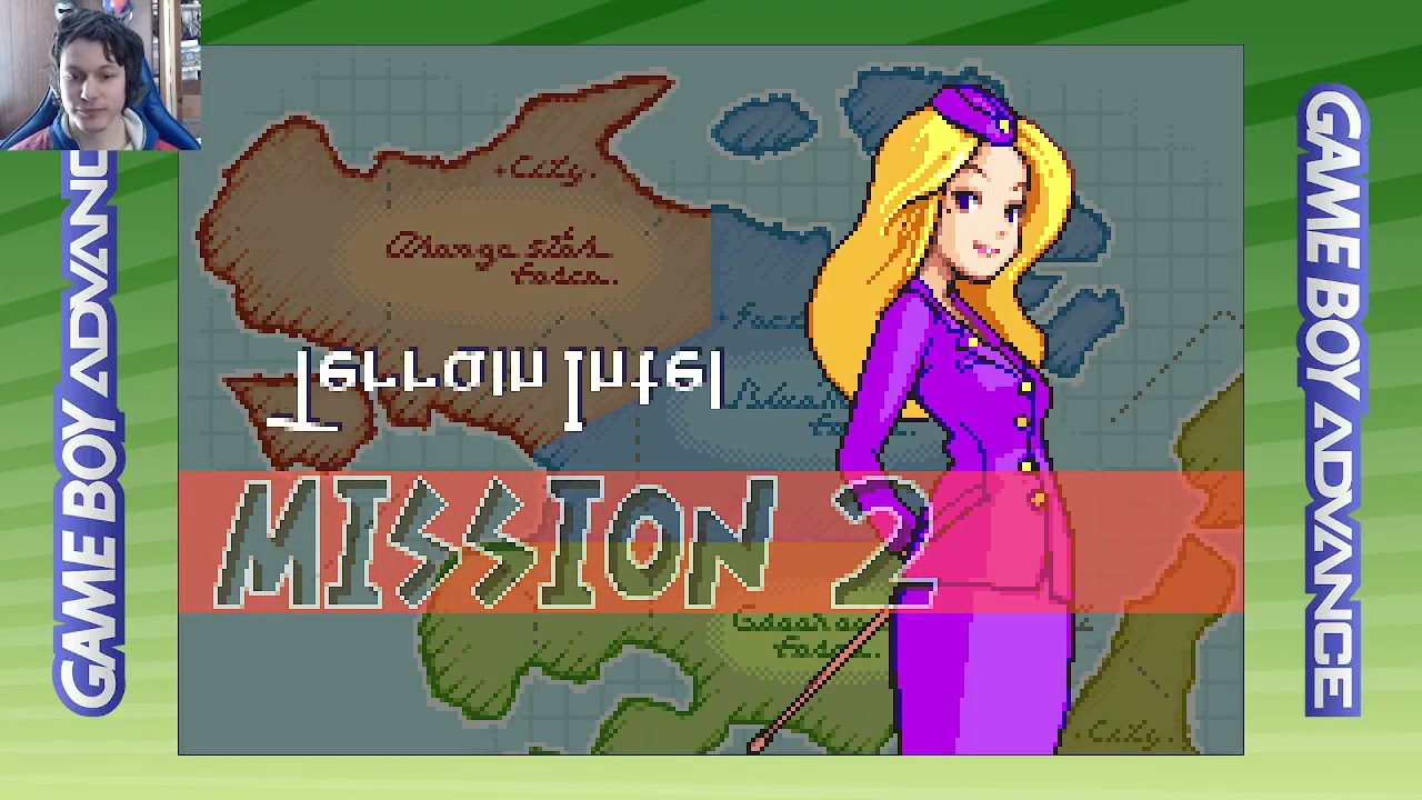 Advance Wars ep.1: LOVE THIS GAME