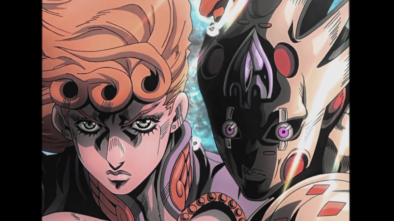 A F 1 (JoJo edit)