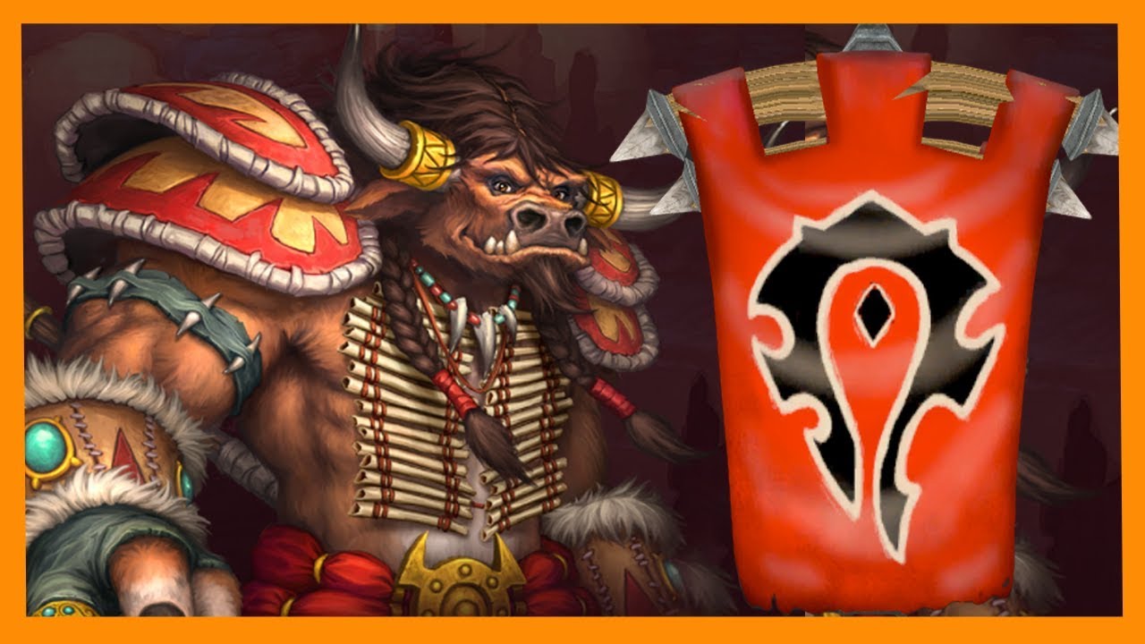 How Powerful Are Tauren? - World of Warcraft Lore