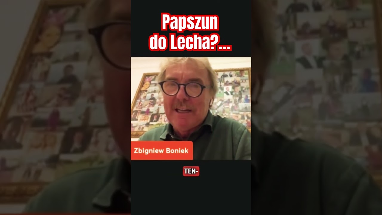 Papszun a Frederiksen - prawda Zibiego #boniek #papszun #frederiksen #lech #lechpoznań #rak&oacute;w